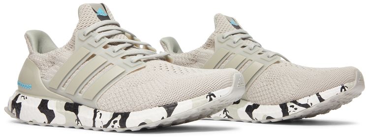 Adidas UltraBoost 50 DNA Metal Grey