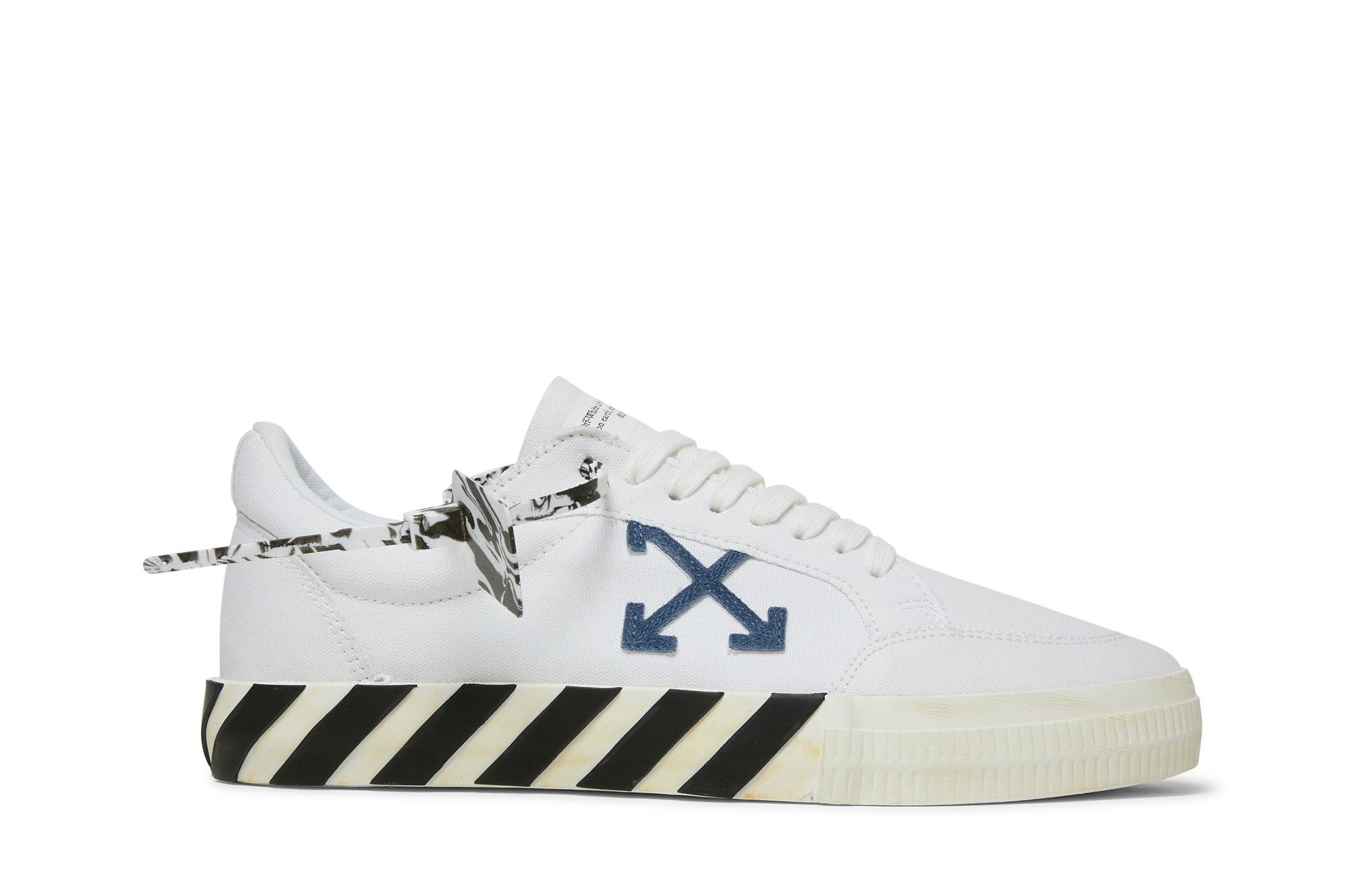 Off white vulc sneakers online