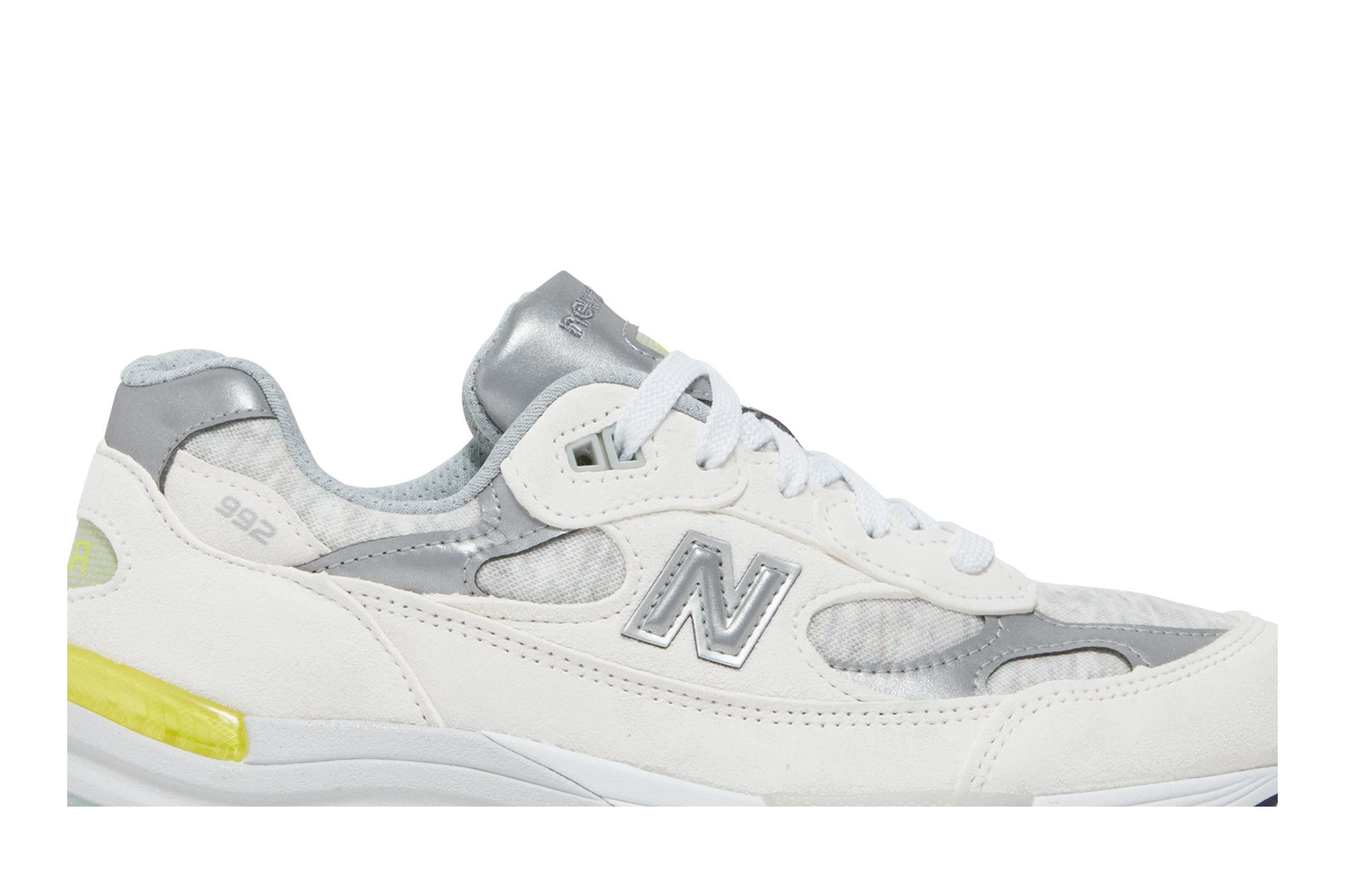 Buy Wmns 992 Made in USA White Cyclone W992FC GOAT