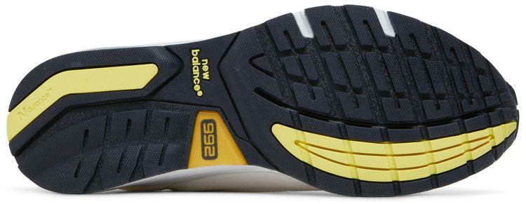 New Balance Wmns 992 Made in USA White Cyclone