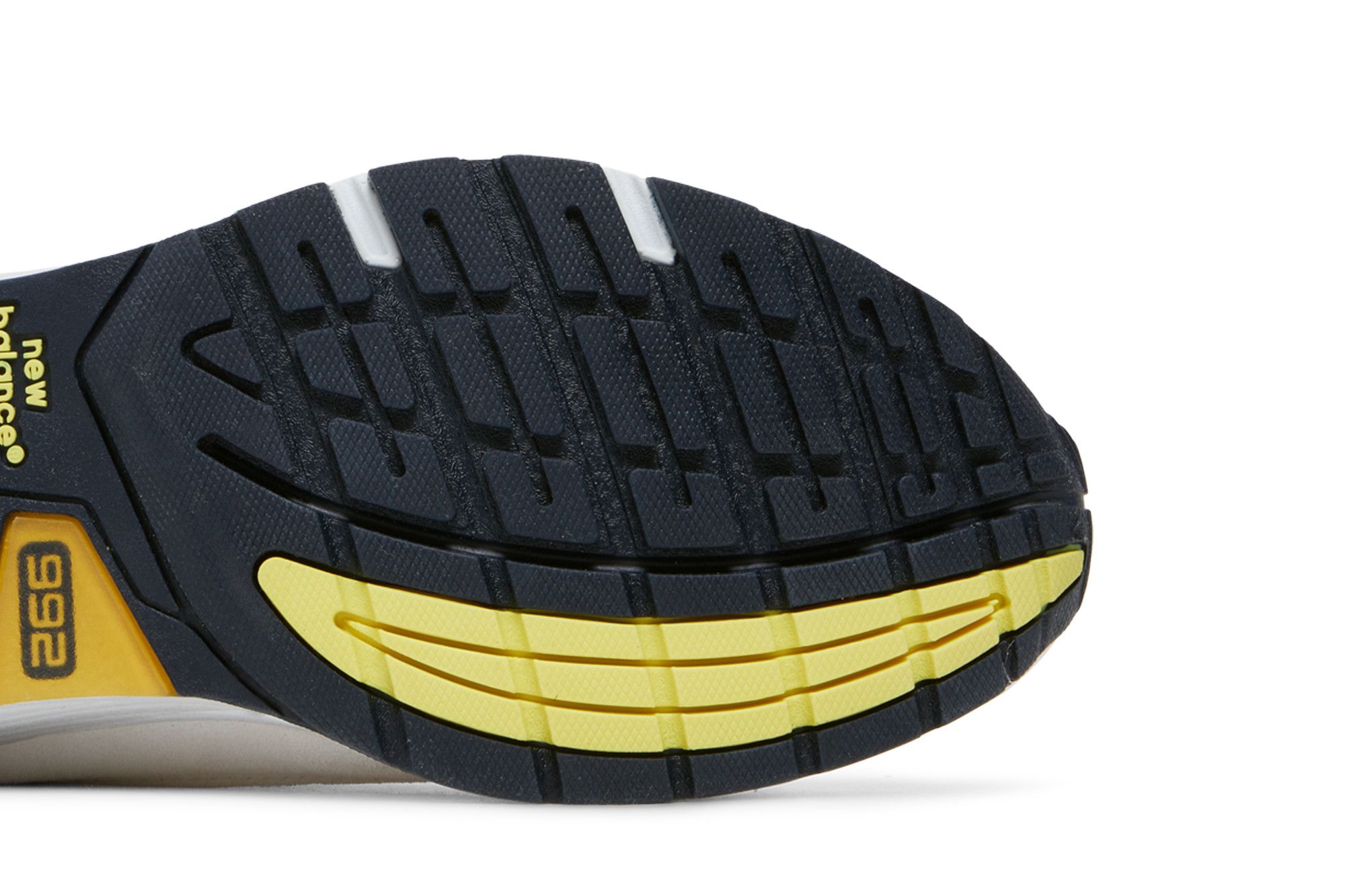 Buy New Balance Wmns 992 Made in USA 'White Cyclone