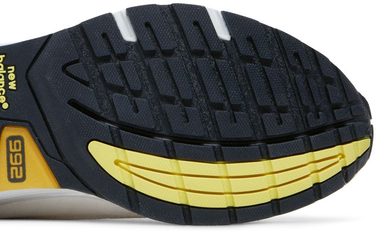 New Balance Wmns 992 Made in USA White Cyclone