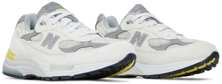 New Balance Wmns 992 Made in USA White Cyclone
