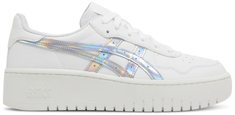 Asics Wmns Japan S PF White Silver