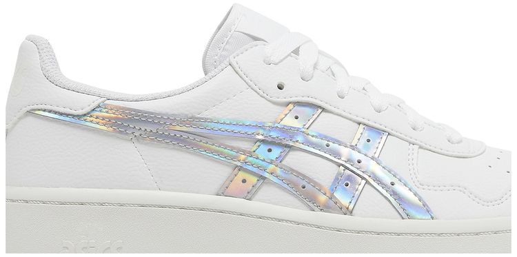 Asics Wmns Japan S PF White Silver