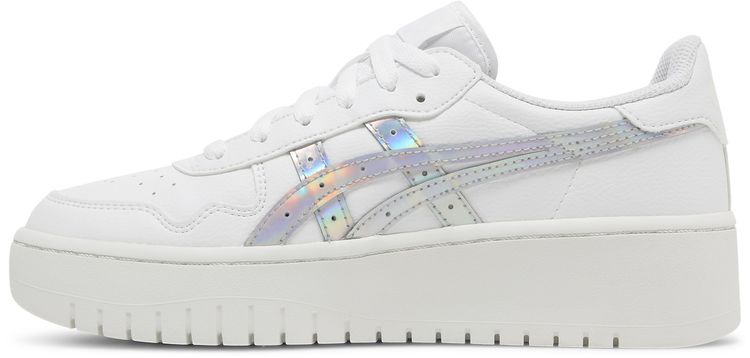 Asics Wmns Japan S PF White Silver
