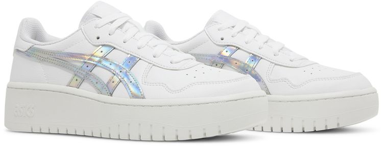 Asics Wmns Japan S PF White Silver