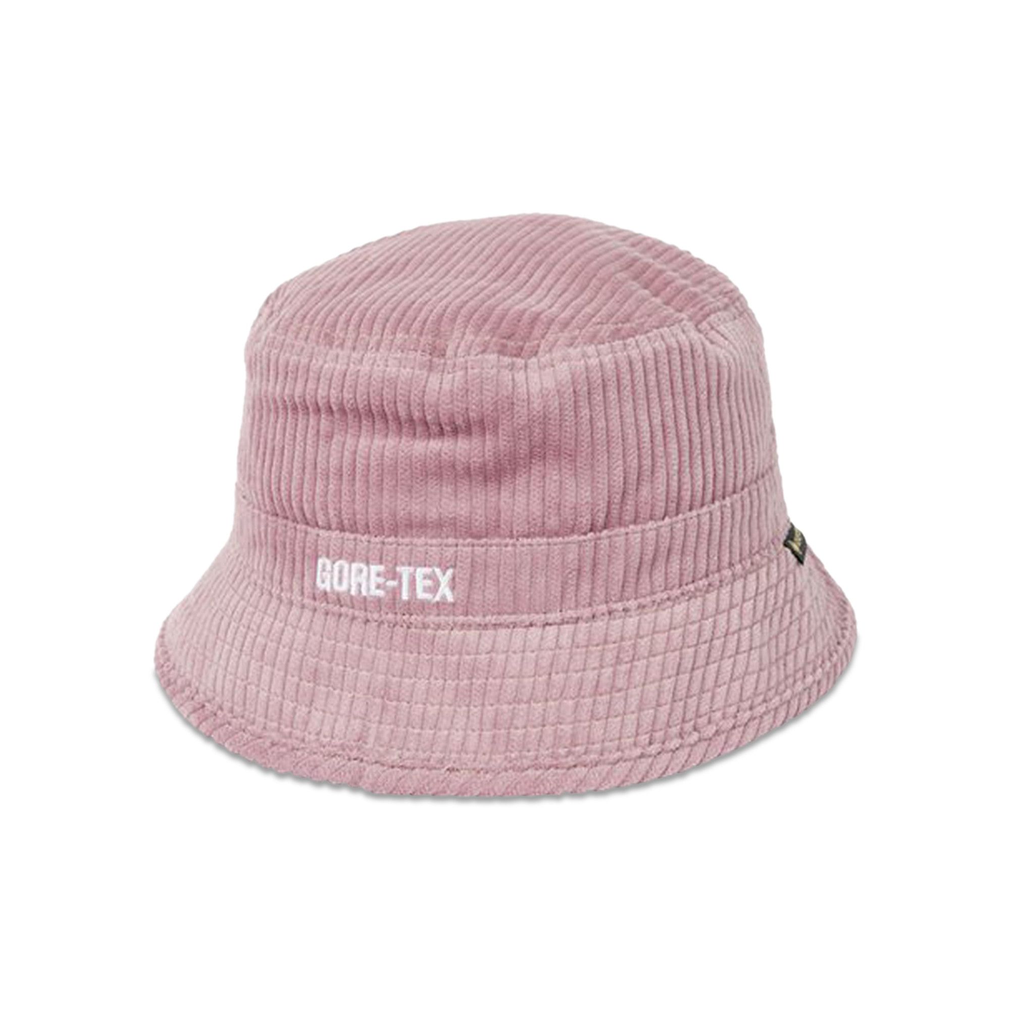 Buy Palace Gore-Tex Corduroy Bucket Hat 'Pink' - P21H065 | GOAT