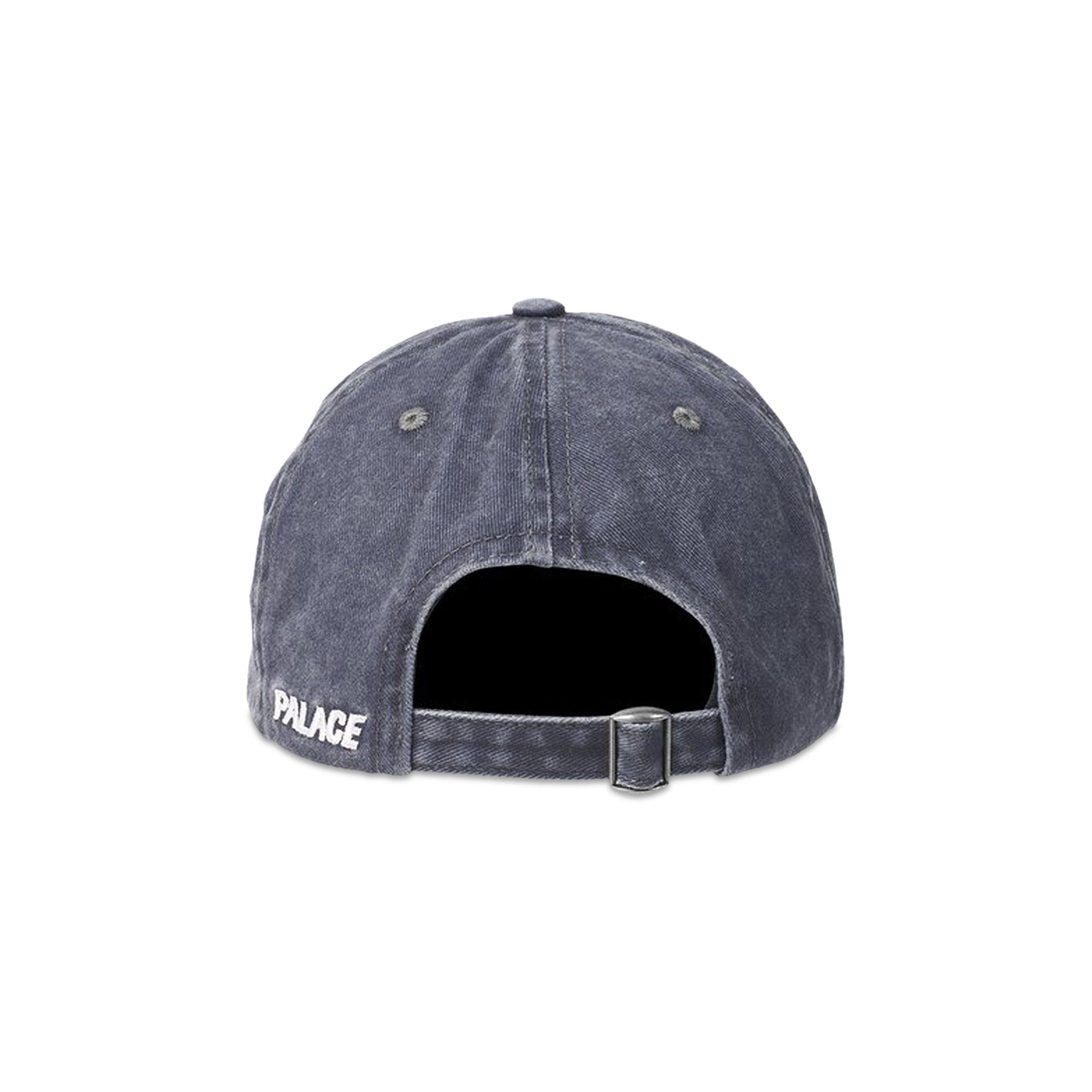 Palace Pigment 3D P 6-Panel 'Slate Grey'