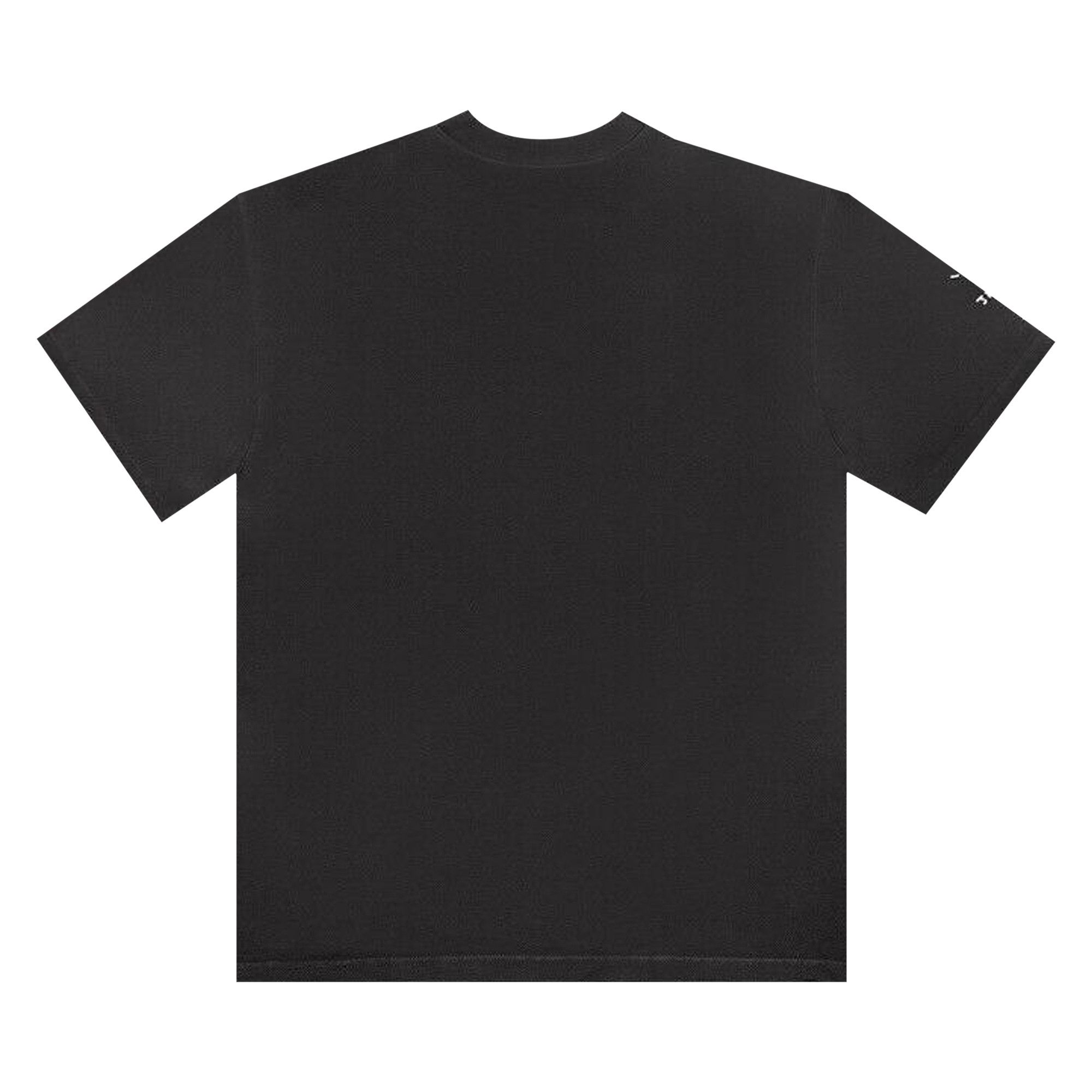 Buy Cactus Jack by Travis Scott Smile T-Shirt 'Black' - CJMD