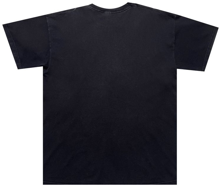 Vintage Sonic Youth A Thousand Leaves Tee Black