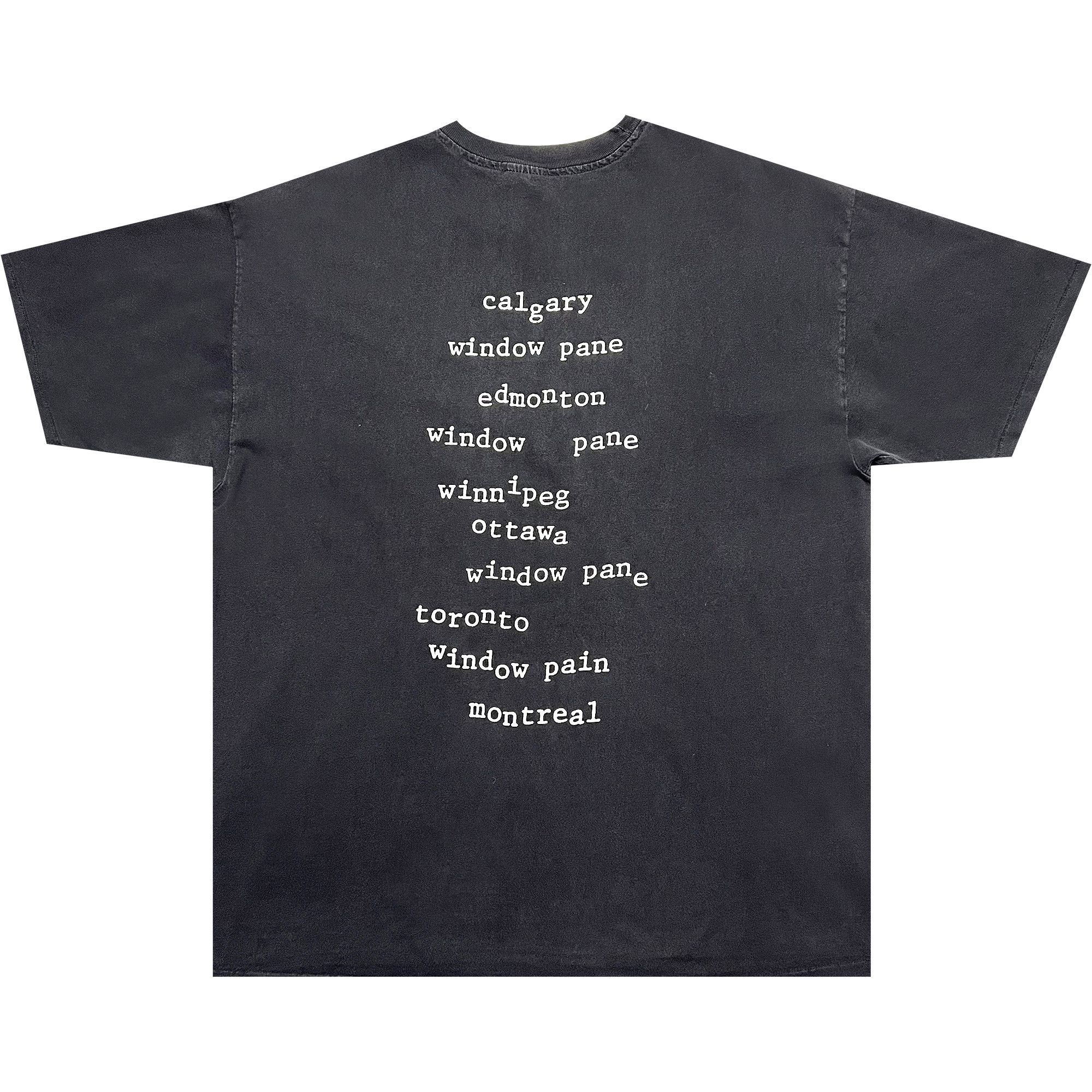 ミュージシャン Pearl jam window pain XL Vintage 90s Pearl Jam Window Pain Rock Band T Shirt - Etsy