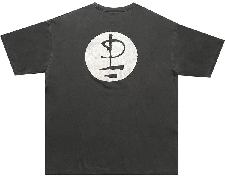 Vintage Pink Floyd The Division Bell Tee Faded Black