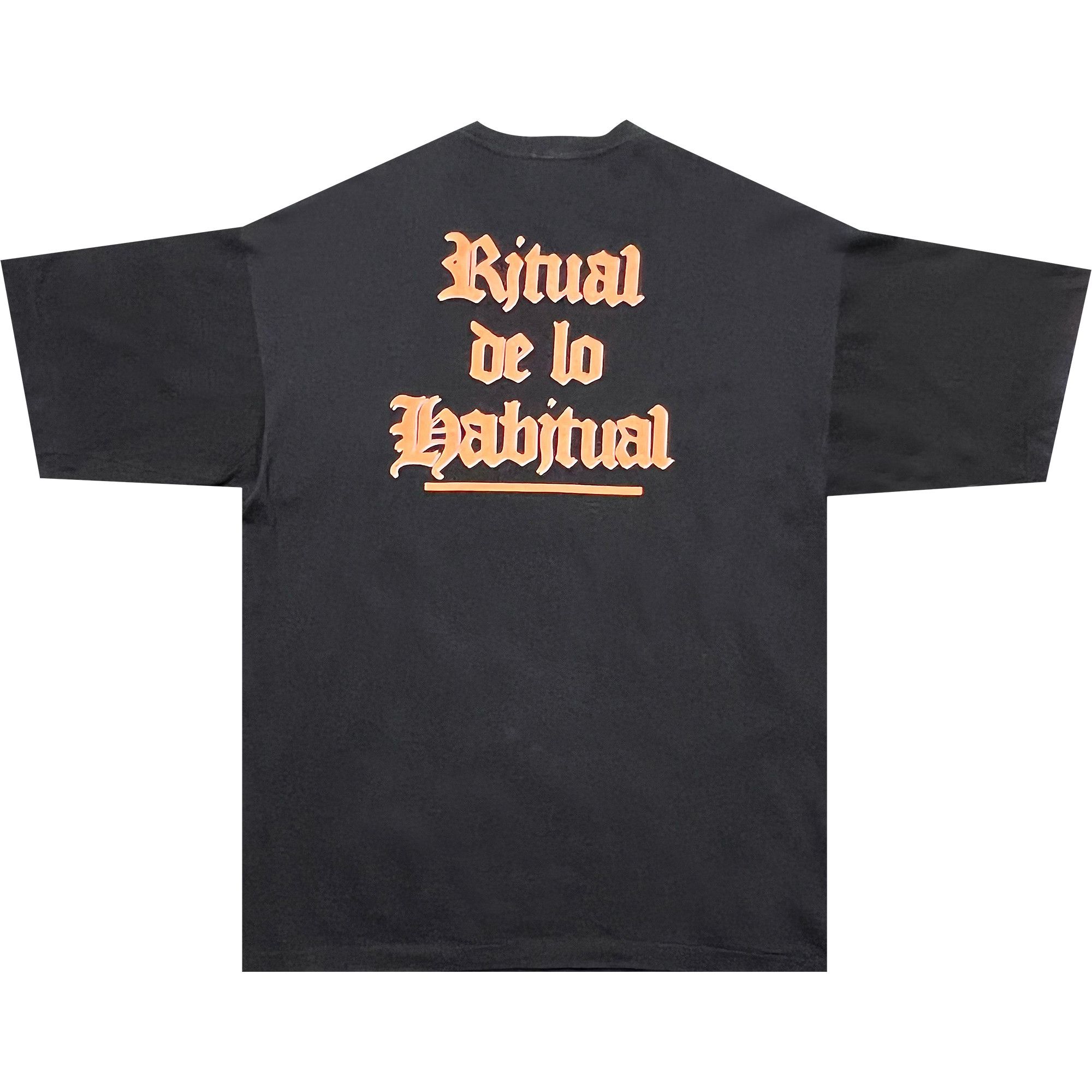 Buy Vintage Jane's Addiction Ritual De Lo Habitual Tee 'Black