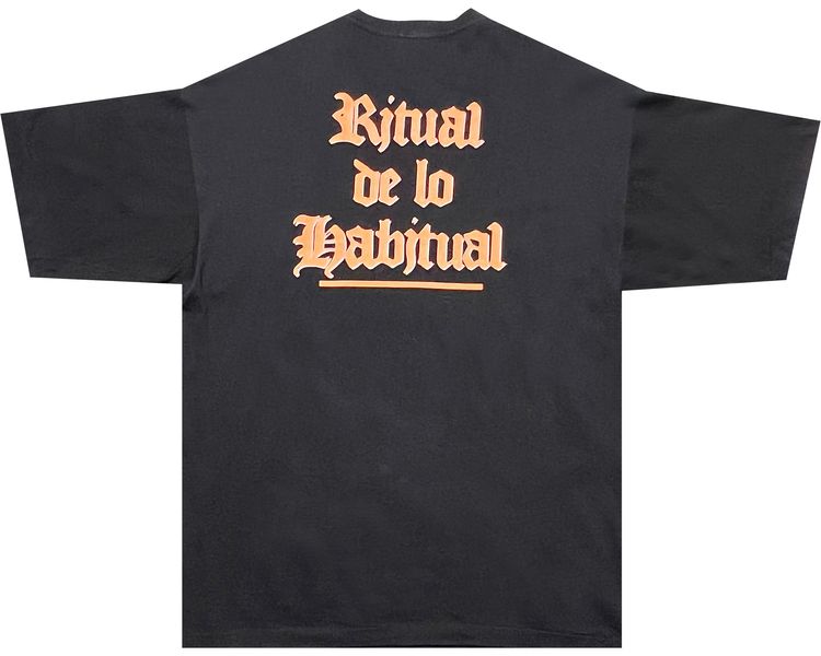 Vintage Janes Addiction Ritual De Lo Habitual Tee Black