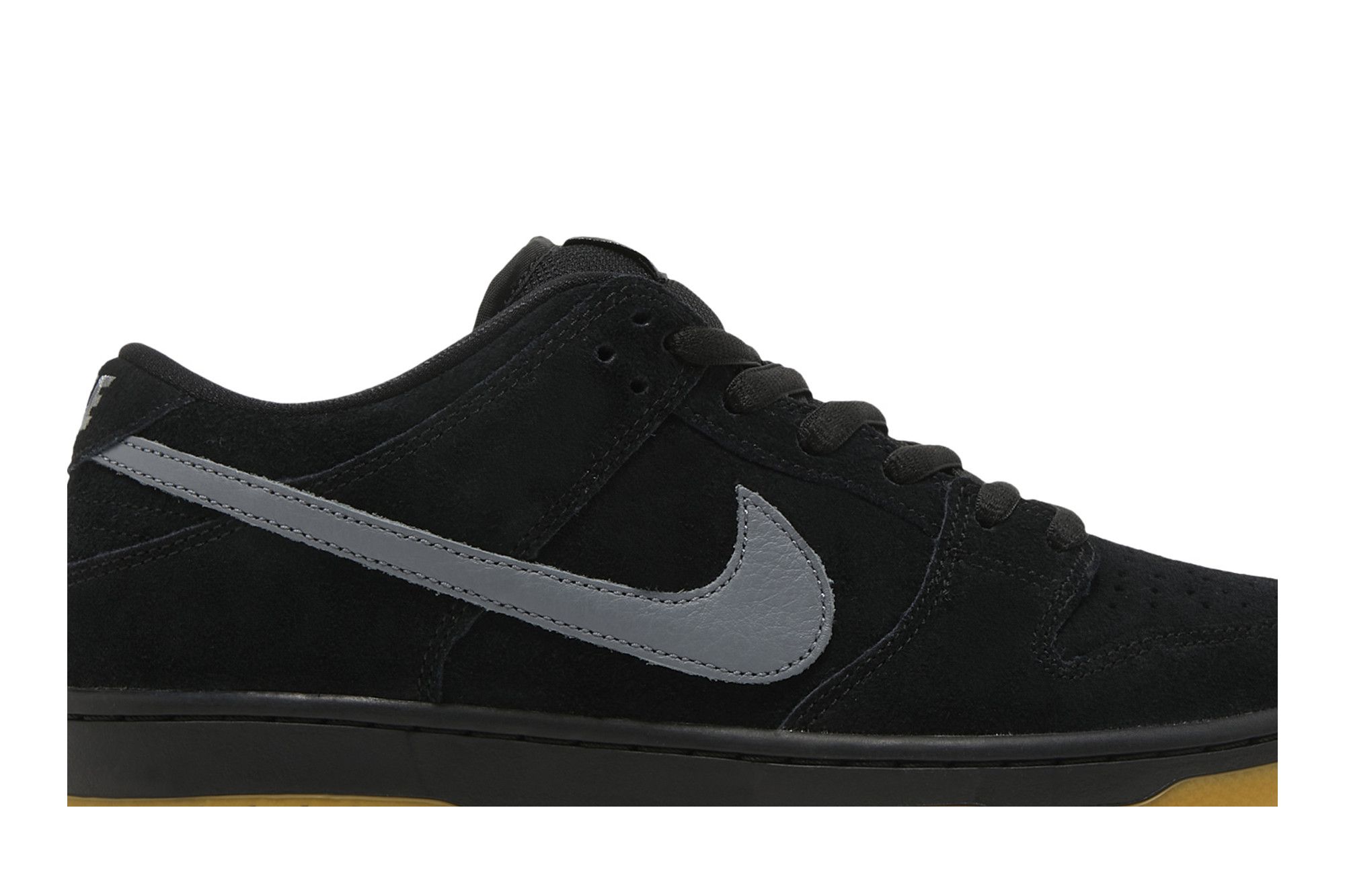 All black nike sbs clearance