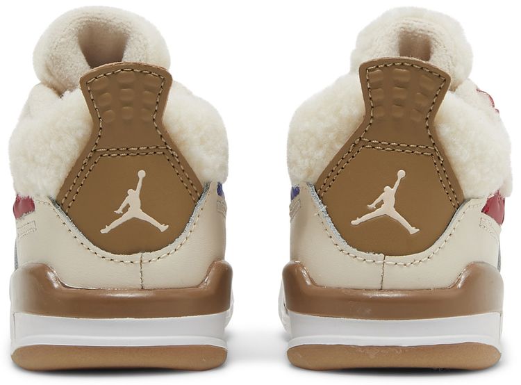 Air Jordan 4 Retro TD Wild Things