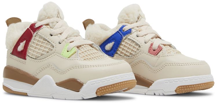 Air Jordan 4 Retro TD Wild Things