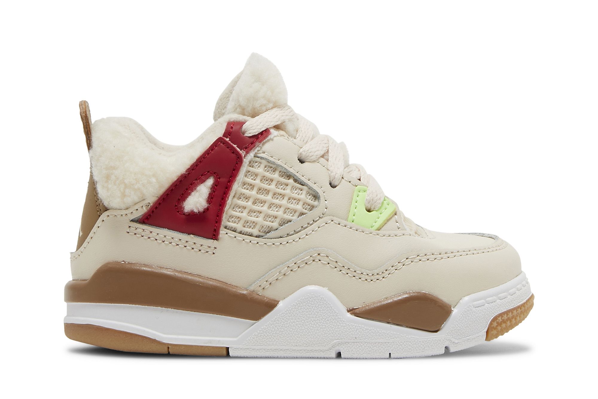 Jordan retro top 4 goat
