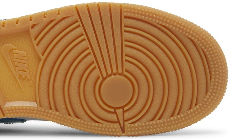 Air Jordan 1 Low SE GS Barcelona