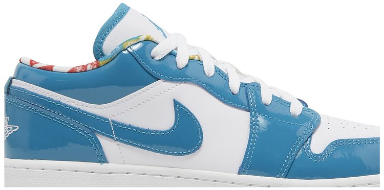 Air Jordan 1 Low SE GS Barcelona