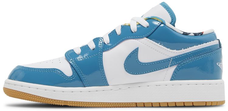 Air Jordan 1 Low SE GS Barcelona