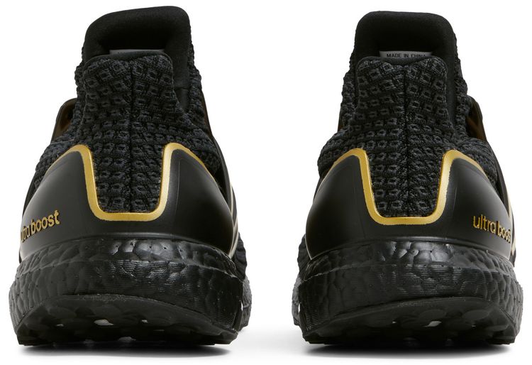 Adidas UltraBoost 40 DNA Black Matte Gold