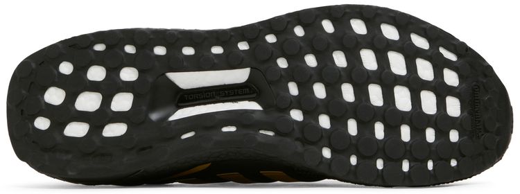 Adidas UltraBoost 40 DNA Black Matte Gold