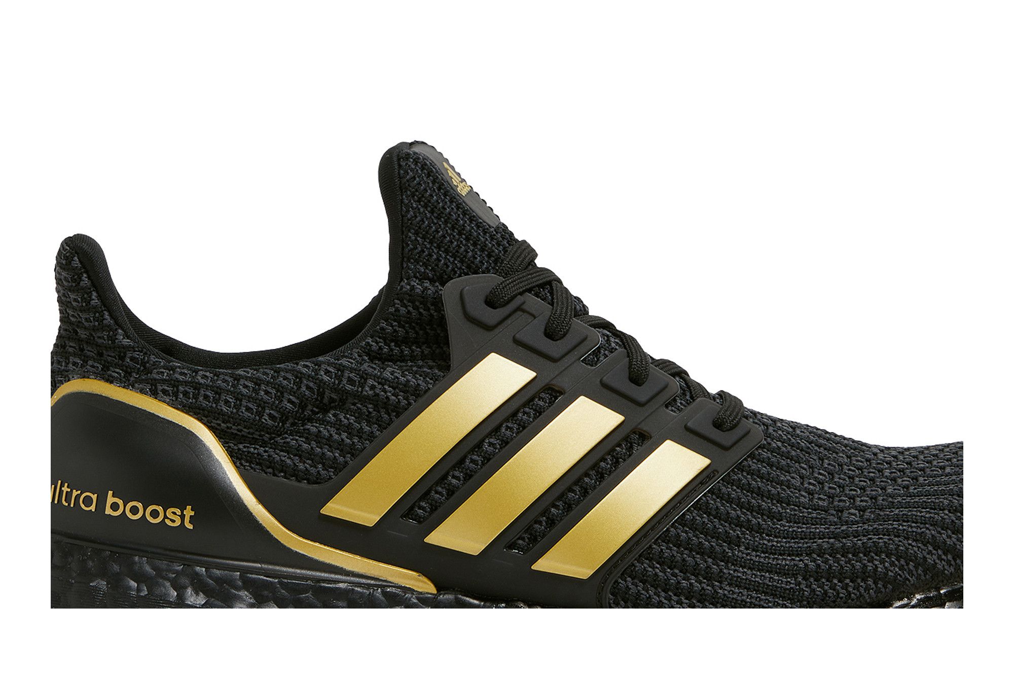 Buy UltraBoost 4.0 DNA Black Matte Gold GY8542 GOAT UK