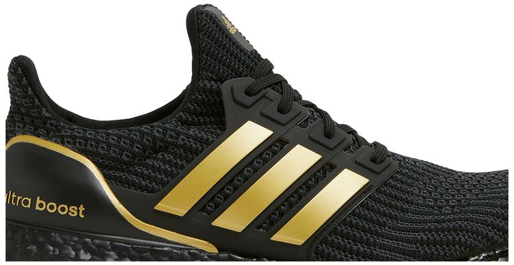 Adidas UltraBoost 40 DNA Black Matte Gold