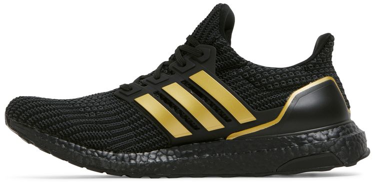 Adidas UltraBoost 40 DNA Black Matte Gold