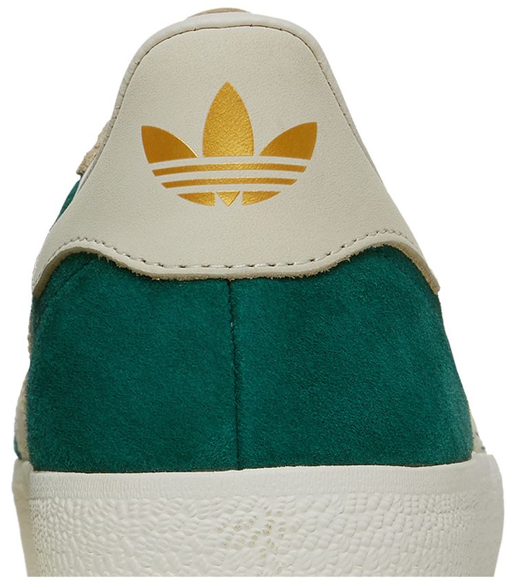Mark Suciu x adidas Gazelle ADV Collegiate Green
