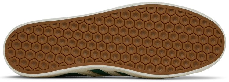 Mark Suciu x adidas Gazelle ADV Collegiate Green