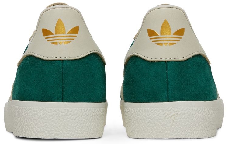 Mark Suciu x adidas Gazelle ADV Collegiate Green