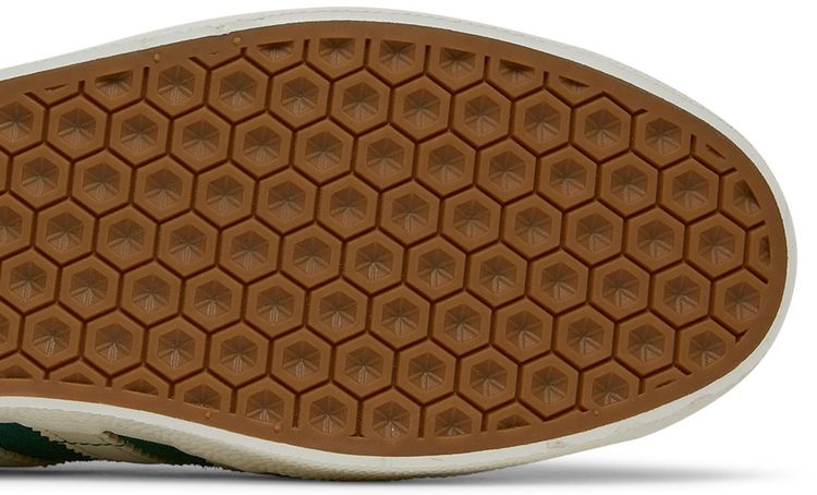 Mark Suciu x adidas Gazelle ADV Collegiate Green