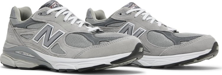 990v3 Made in USA Grey