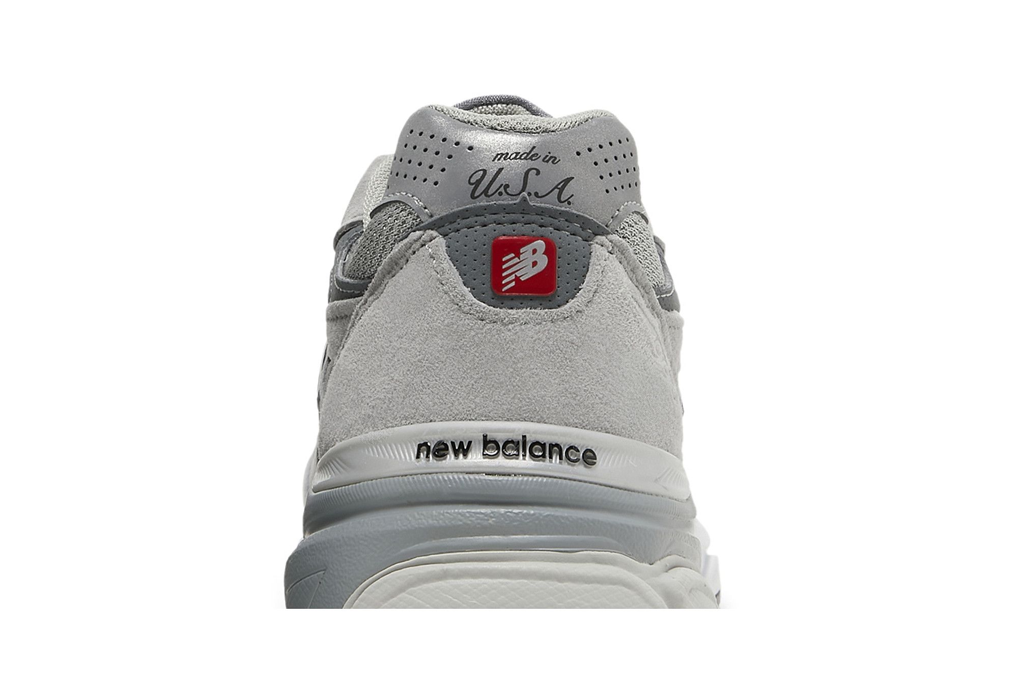 Buy New Balance 990v3 Made in USA 'Grey' - M990GY3 | GOAT