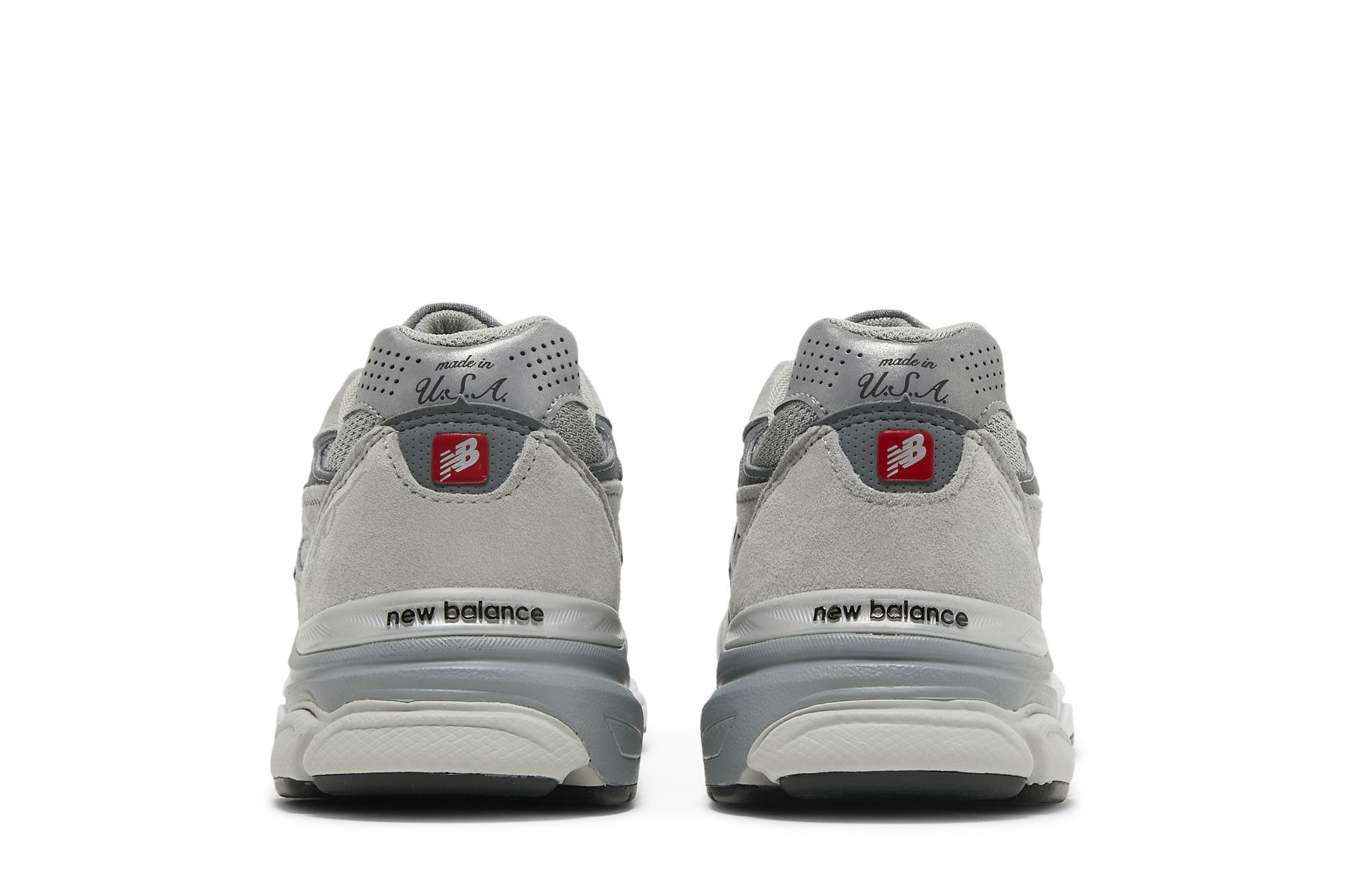 Buy 990v3 Made in USA 'Grey' - M990GY3 | GOAT