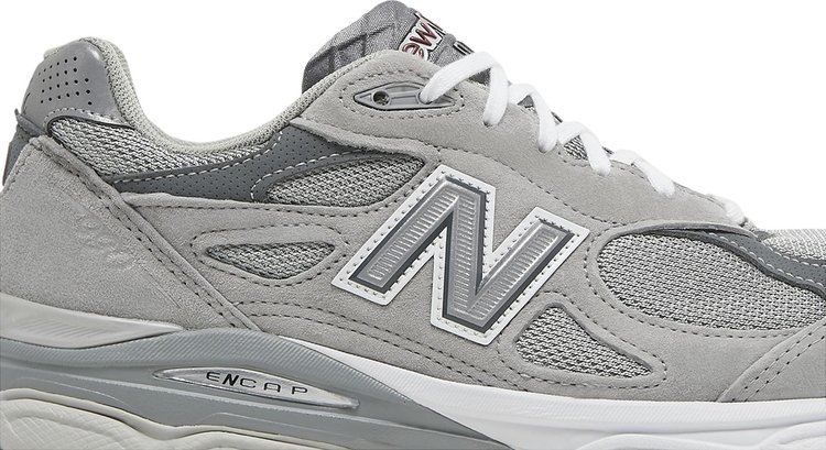 990v3 Made in USA Grey