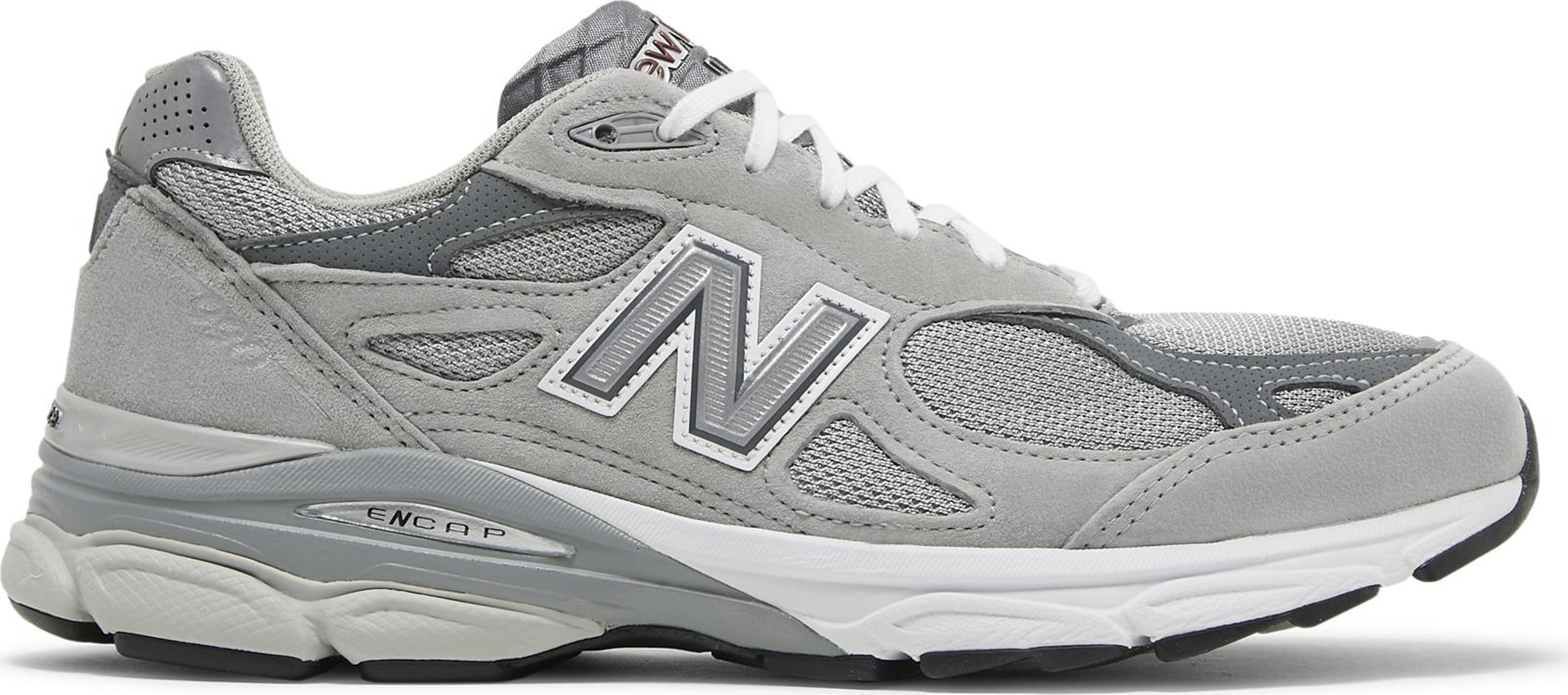 Buy 990v3 Made in USA 'Grey' - M990GY3 | GOAT NL