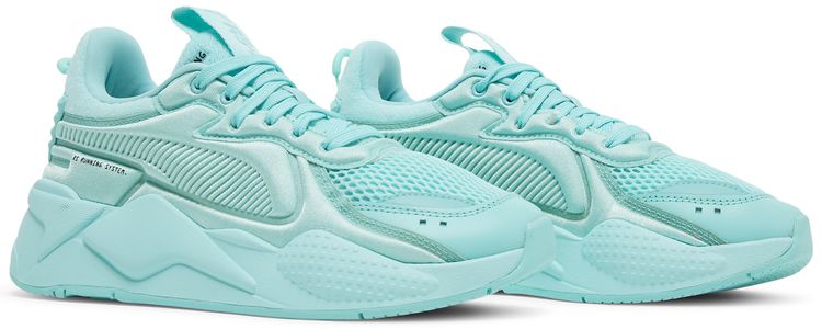 Puma Wmns RS X Softcase Electro Aqua