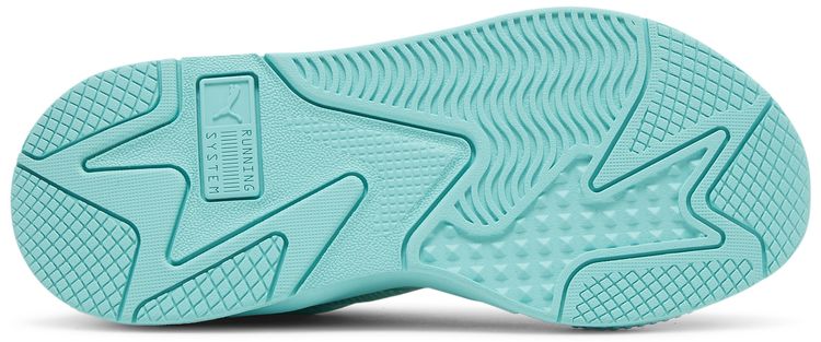 Puma Wmns RS X Softcase Electro Aqua
