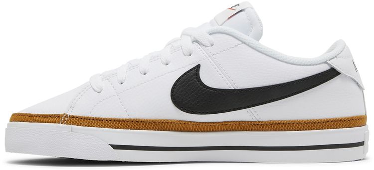 Wmns Court Legacy White Desert Ochre