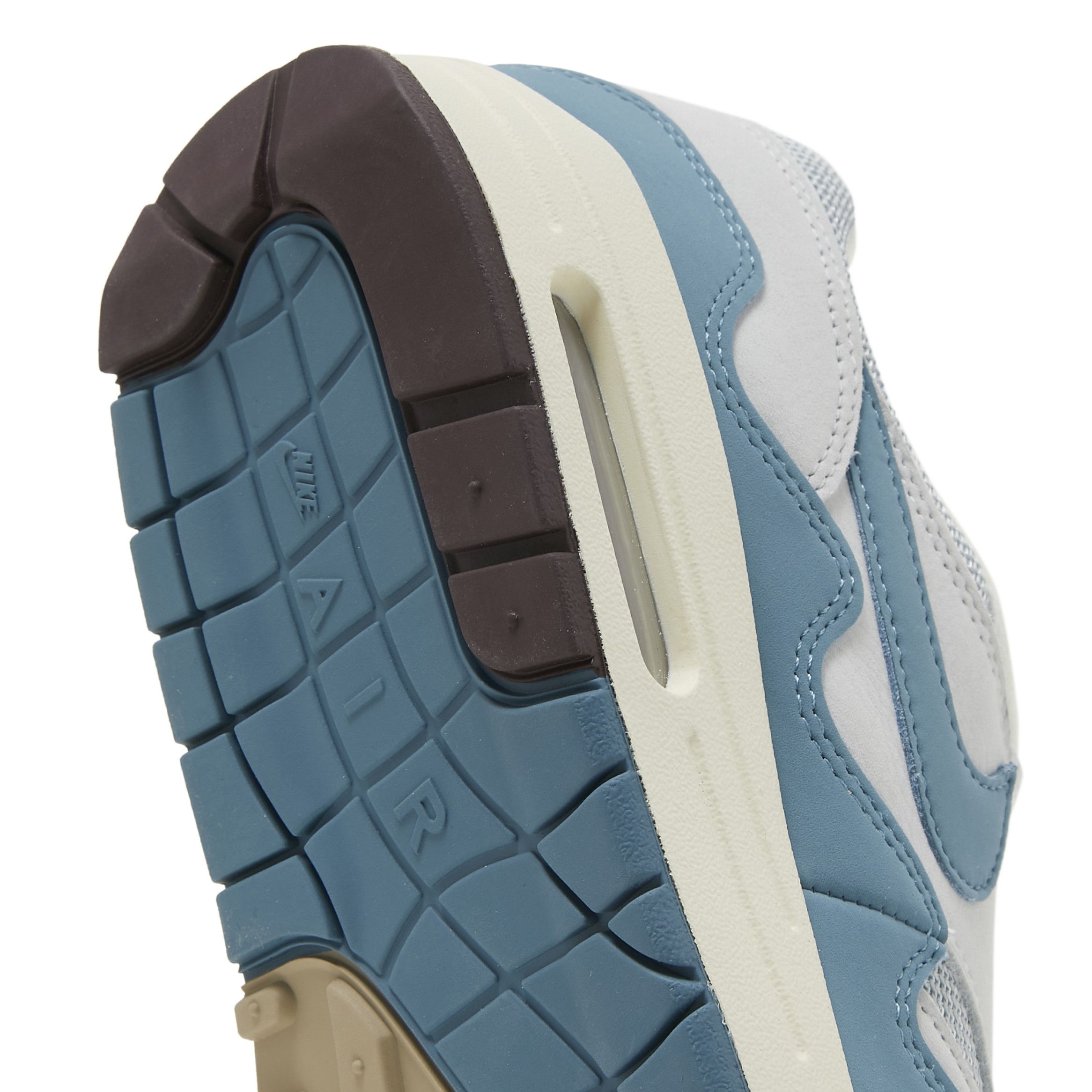 Size 12.0 Patta x Air Max 1 'Noise Aqua'