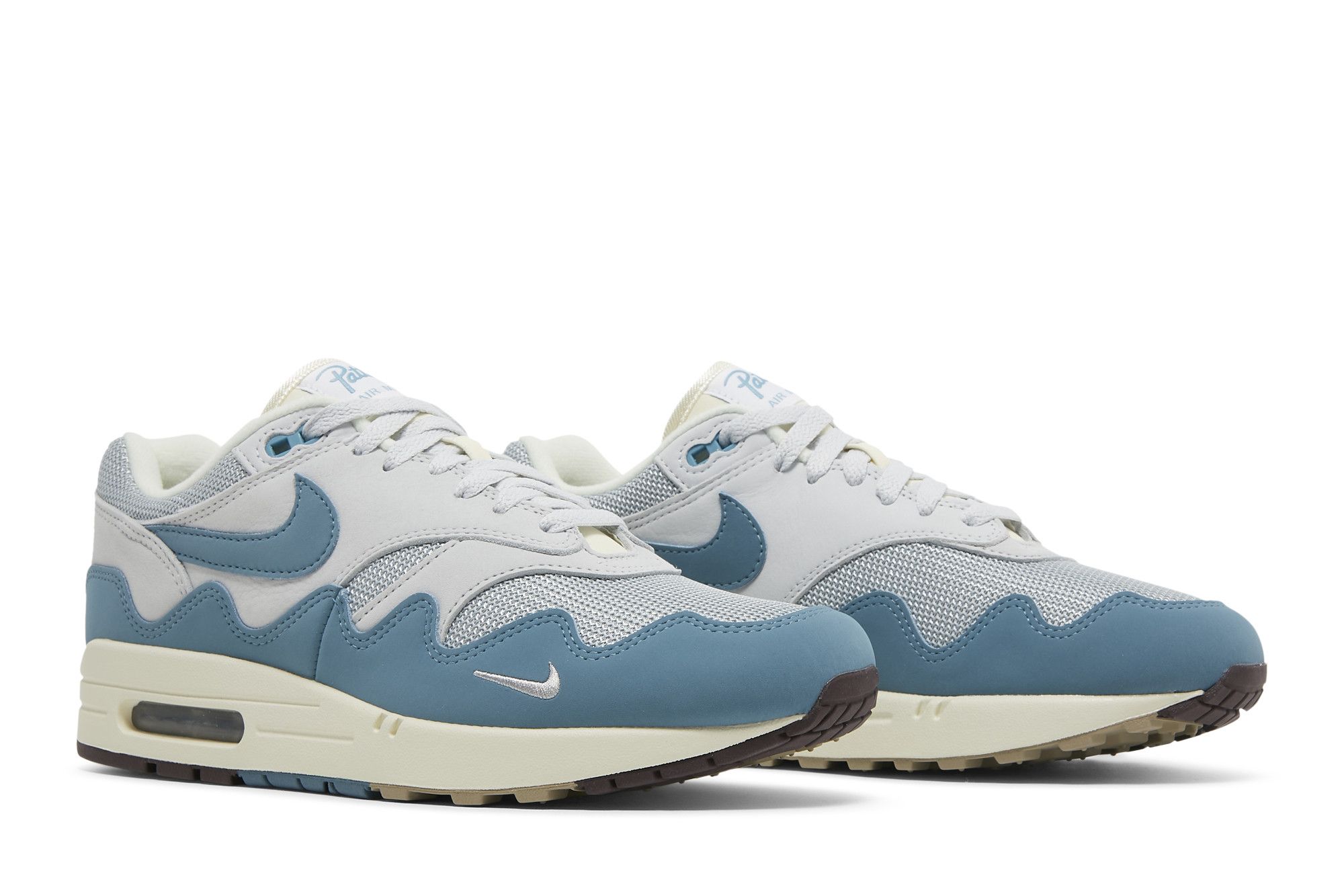 Buy Patta x Nike Air Max 1 'Noise Aqua' - DH1348 004 | GOAT