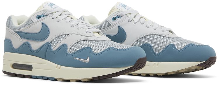 Patta x Air Max 1 Noise Aqua