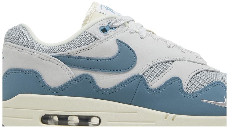Patta x Air Max 1 Noise Aqua
