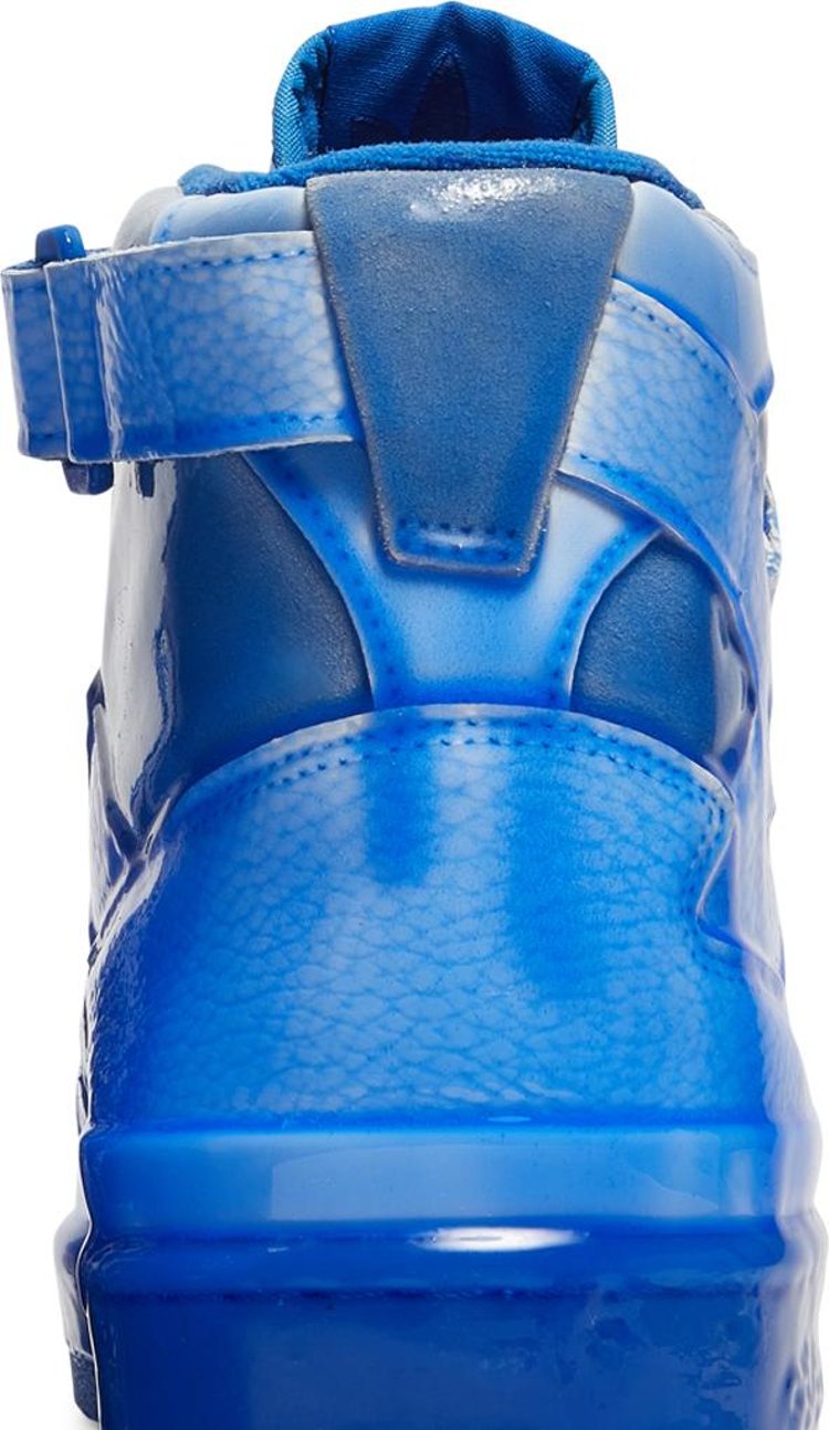 Jeremy Scott x Forum High Dipped   Blue