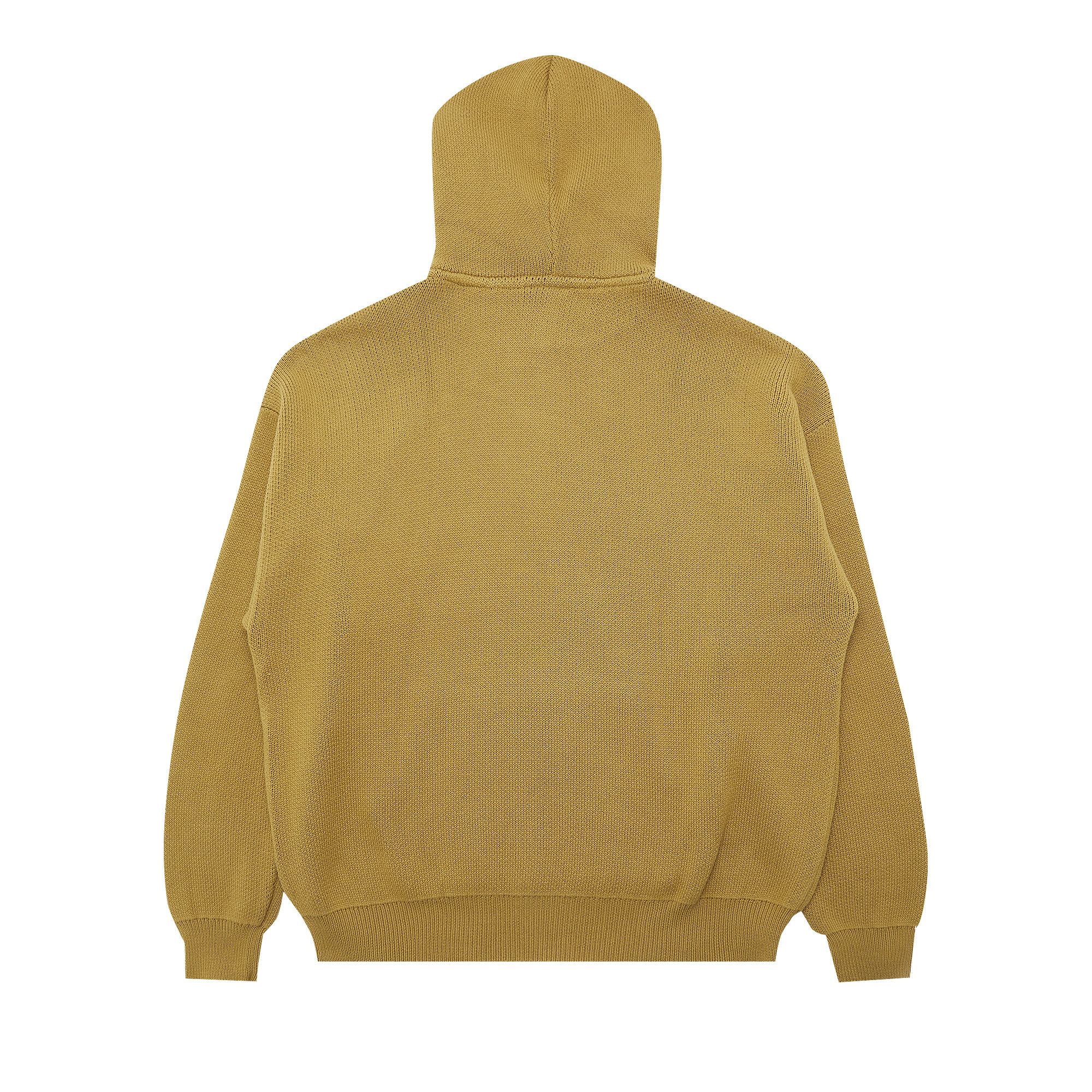 【激安通販 オンラインショップ】 Buy Fear of God Essentials Knit Pullover 'Amber トップス