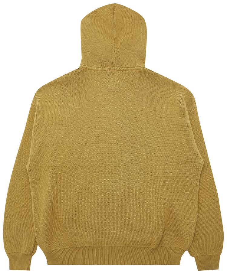 Fear of God Essentials Knit Pullover Amber